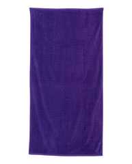 Velour Beach Towel