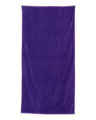 Velour Beach Towel