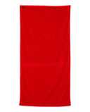 Velour Beach Towel