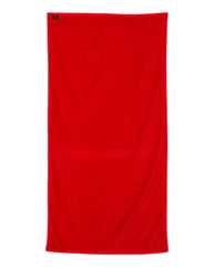 Velour Beach Towel