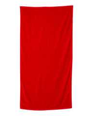 Velour Beach Towel