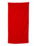 Velour Beach Towel