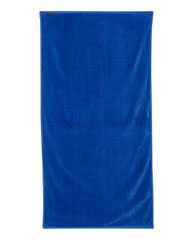 Velour Beach Towel