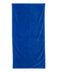 Velour Beach Towel