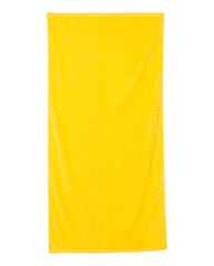 Velour Beach Towel