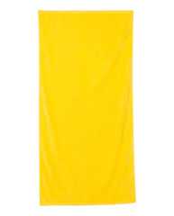 Velour Beach Towel