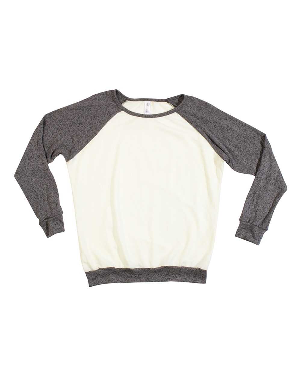 Women's Terry Raglan Sweatshirt