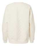 Women's Quilted Pullover