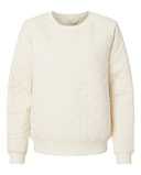 Women's Quilted Pullover