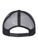 Sustainable Recy Three Trucker Cap