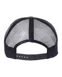 Sustainable Recy Three Trucker Cap