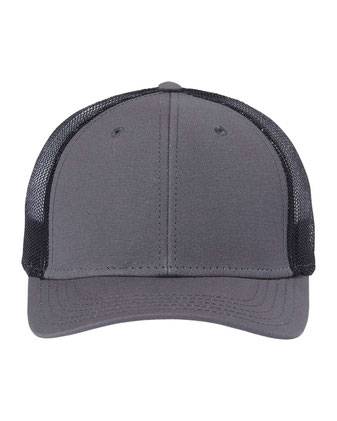 Atlantis Headwear Sustainable Recy Three Trucker Cap RETH