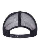 Sustainable Recy Three Trucker Cap
