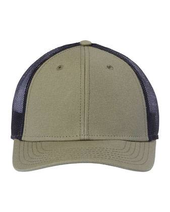 Atlantis Headwear Sustainable Recy Three Trucker Cap RETH