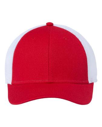 Atlantis Headwear Sustainable Recy Three Trucker Cap RETH