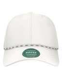 Six-Panel Ripstop Rope Cap