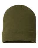 USA-Made Patriotic Cuffed Beanie