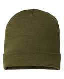 USA-Made Patriotic Cuffed Beanie