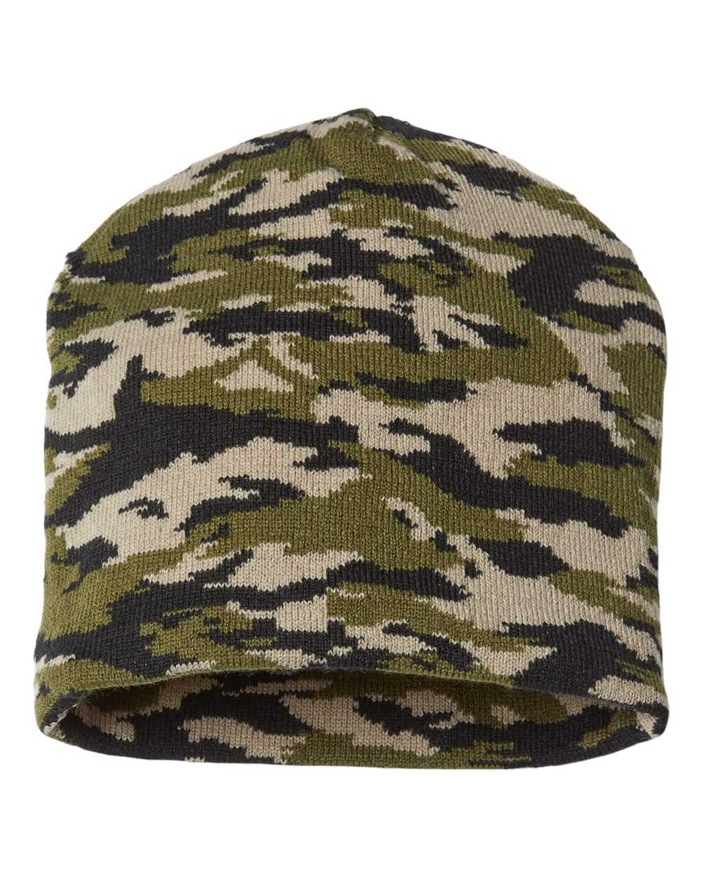 CAP AMERICA USA-Made Camo Beanie RKC9