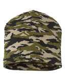 CAP AMERICA USA-Made Camo Beanie RKC9