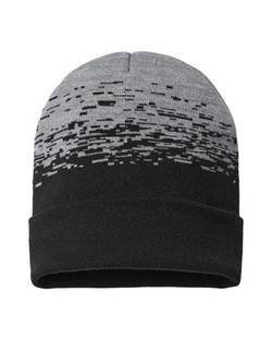 CAP AMERICA USA-Made Static Cuffed Beanie RKS12 CAP AMERICA USA-Made Static Cuffed Beanie RKS12
