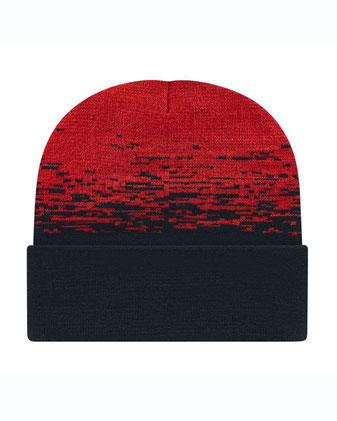 CAP AMERICA USA-Made Static Cuffed Beanie RKS12