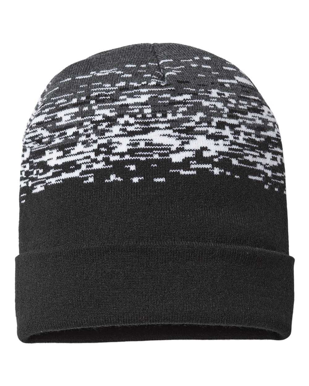 CAP AMERICA USA-Made Static Cuffed Beanie RKS12