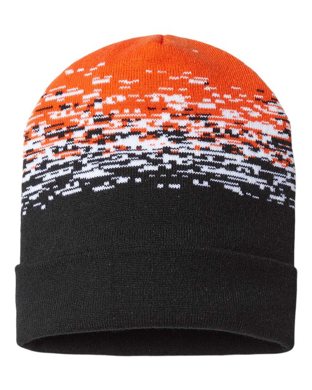CAP AMERICA USA-Made Static Cuffed Beanie RKS12