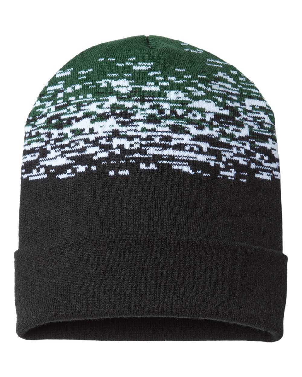CAP AMERICA USA-Made Static Cuffed Beanie RKS12