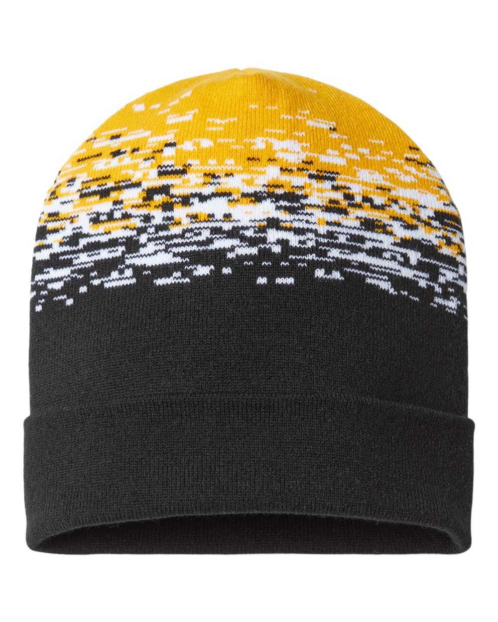 CAP AMERICA USA-Made Static Cuffed Beanie RKS12