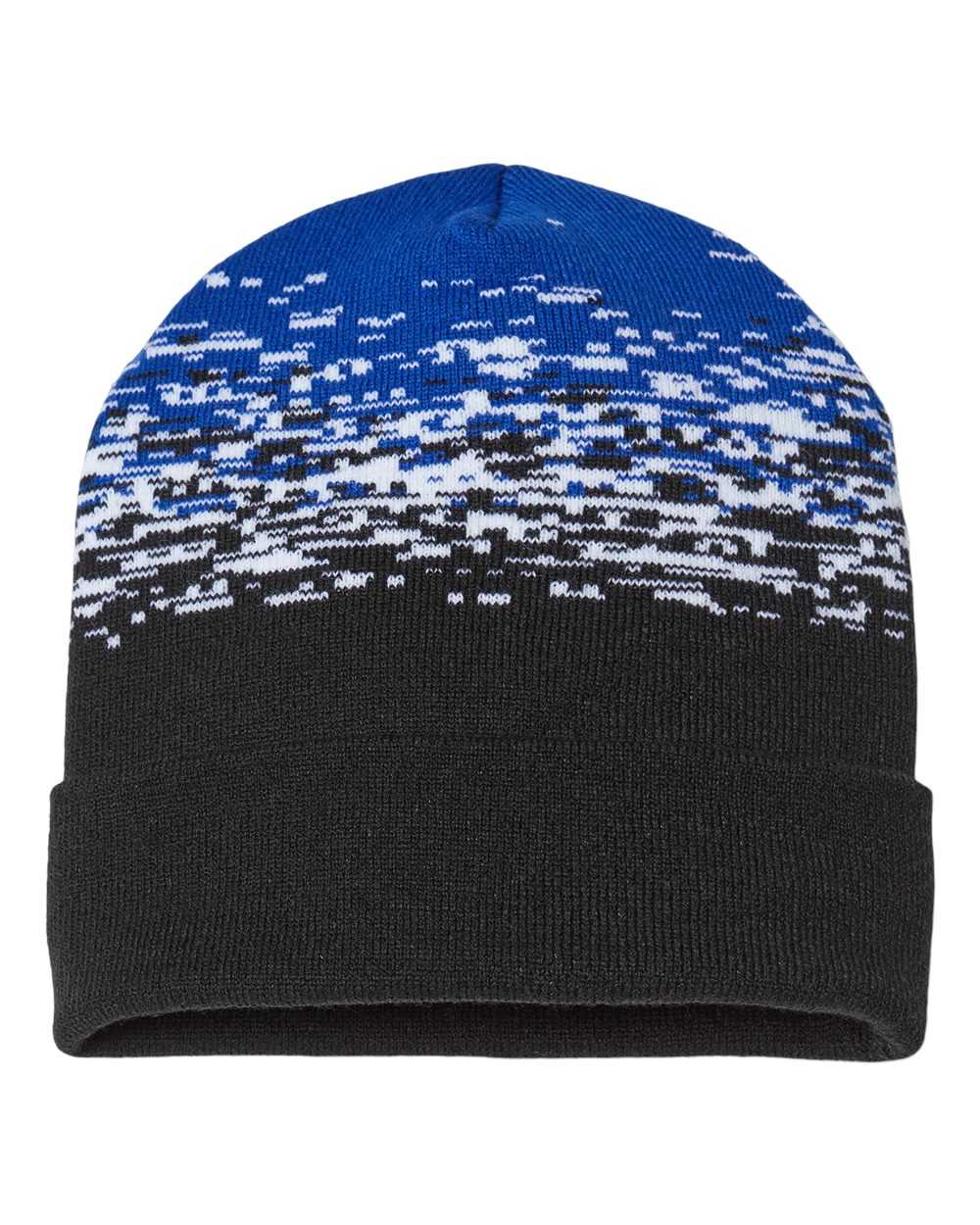 CAP AMERICA USA-Made Static Cuffed Beanie RKS12