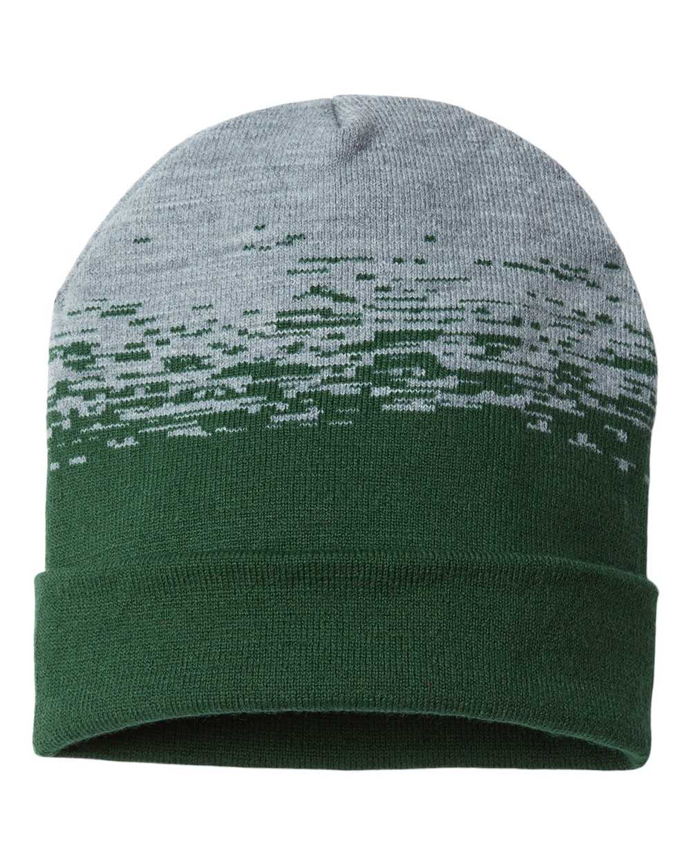 CAP AMERICA USA-Made Static Cuffed Beanie RKS12