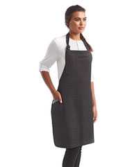 ‘Regenerate’ Recycled Bib Apron