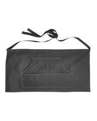 Four-Pocket Jeans Stitch Denim Waist Apron
