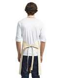 Artisan Collection by Reprime Calibre Cotton Canvas Bib Apron RP130