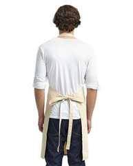 Calibre Cotton Canvas Bib Apron