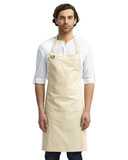 Artisan Collection by Reprime Calibre Cotton Canvas Bib Apron RP130