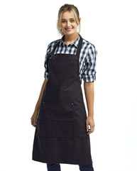 Calibre Cotton Canvas Apron with Pocket