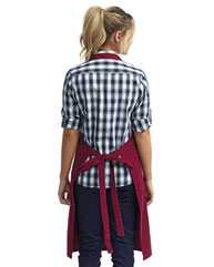 Calibre Cotton Canvas Apron with Pocket
