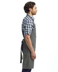 Calibre Cotton Canvas Apron with Pocket