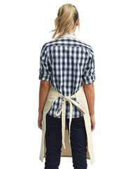 Calibre Cotton Canvas Apron with Pocket
