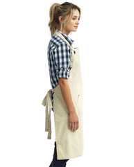 Calibre Cotton Canvas Apron with Pocket