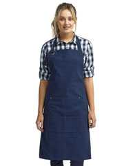 Calibre Cotton Canvas Apron with Pocket