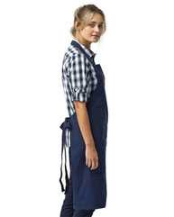 Calibre Cotton Canvas Apron with Pocket