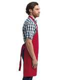 Artisan Collection by Reprime Calibre Cotton Canvas Apron with Pocket RP137