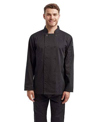 Artisan Collection by Reprime Recycled Chef Coat RP657