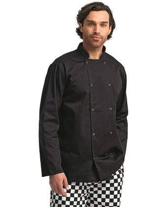 Artisan Collection by Reprime Ten Studded Front Chef Coat RP665