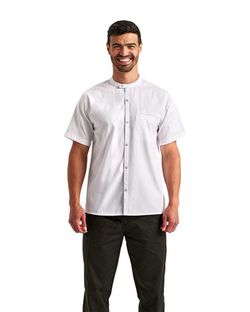 Artisan Collection by Reprime Chef Recycled Shirt RP904 Artisan Collection by Reprime Chef Recycled Shirt RP904