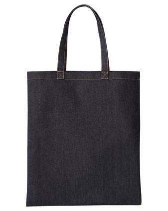 Denim Tote Bag