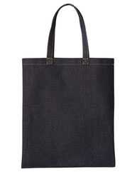 Denim Tote Bag